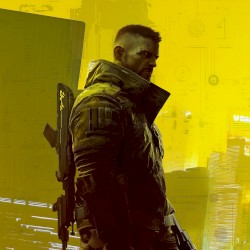 V (From Cyberpunk 2077)