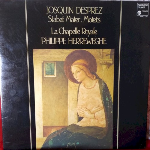 Stabat Mater / Motets