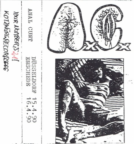 Düsseldorf 15.4.90 / Enschede 16.4.90