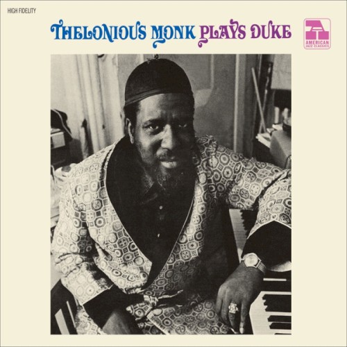 Monk Plays Duke