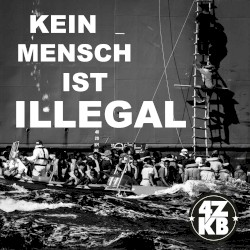 Kein Mensch ist illegal