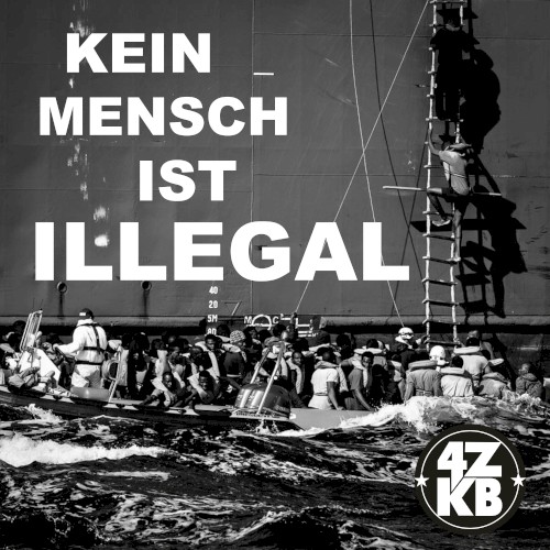 Kein Mensch ist illegal