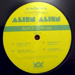 Black Guru