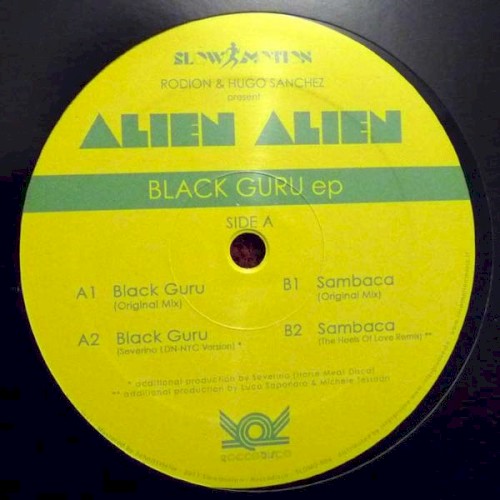Black Guru