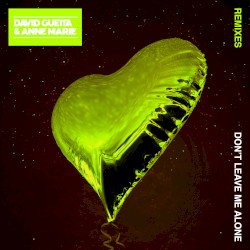 Don’t Leave Me Alone (Remixes)