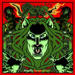 Conquering Lion