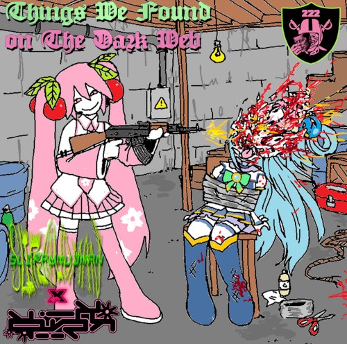 THINGS WE FOUND ON THE DARK WEB