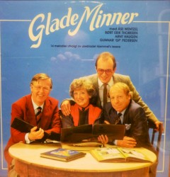 Glade minner med Åse Wentzel, Børt Erik Thoresen, Arnt Haugen, Gunnar "GP" Pedersen