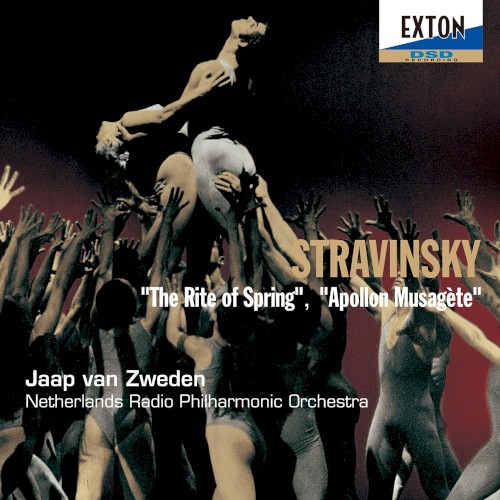 The Rite of Spring / Apollon Musagète