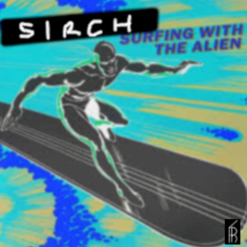 Surfing With the Alien