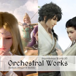 Orchestral Works (Original Game Soundtrack Collection)