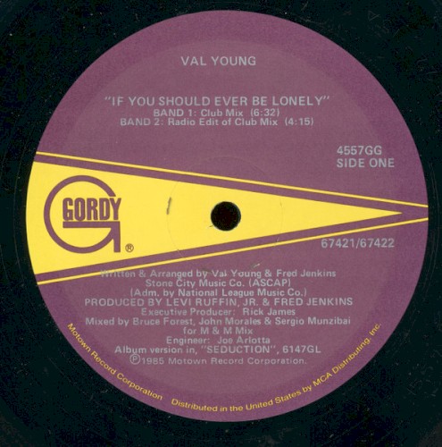 If You Should Ever Be Lonely