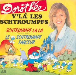 V'Là Les Schtroumpfs