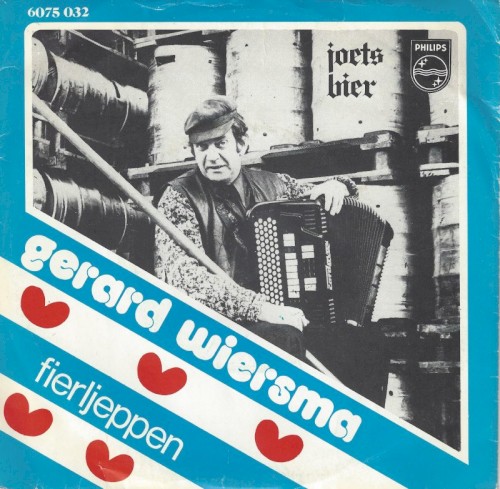 Fierljeppen / Ik hâld fan dij
