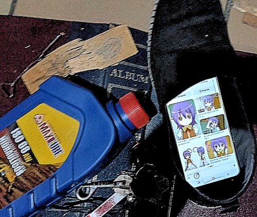 GARAGE GARBAGE ALBUM
