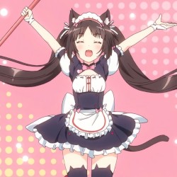 Mocha Maid