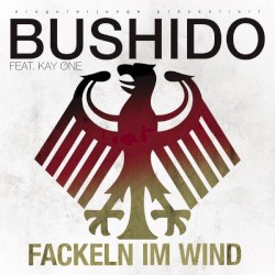 Fackeln im Wind