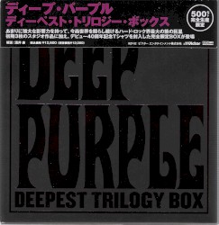 Deepest Trilogy Box