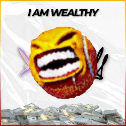 I AM WEALTHY