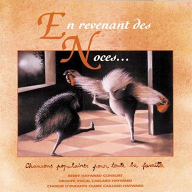 En revenant des noces