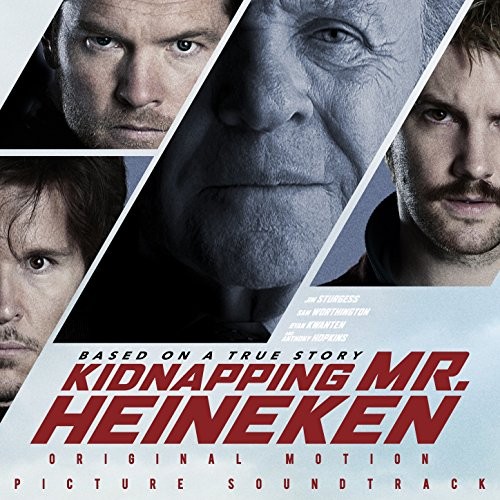 Kidnapping Mr. Heineken: Original Motion Picture Soundtrack