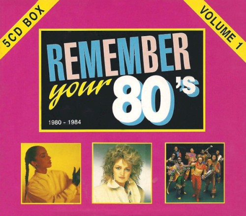 Remember Your 80’s: 1980–1984