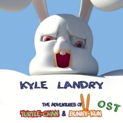 The Adventures of Turtle-Chan and Bunny-Kun