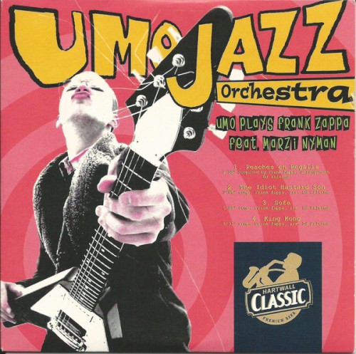 UMO Plays Frank Zappa