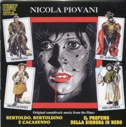 Il profumo della signora in nero / Bertoldo, Bertoldino e Cacaseno