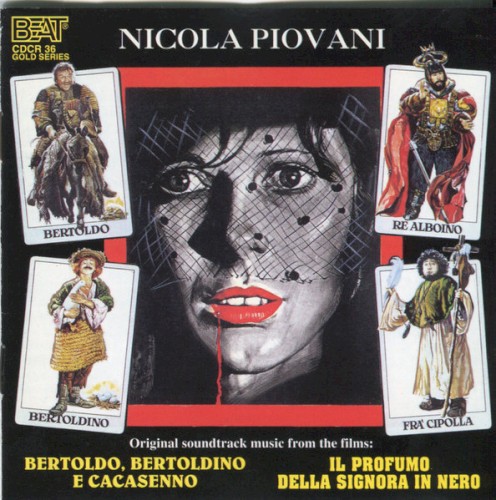 Il profumo della signora in nero / Bertoldo, Bertoldino e Cacaseno
