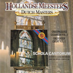 Gregorian Chant, Volume II