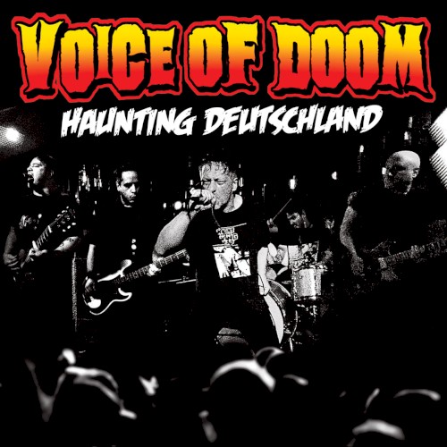 Haunting Deutschland (Live in Germany)