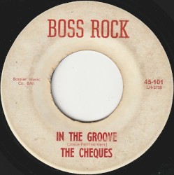 In The Groove / To Stone