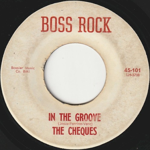In The Groove / To Stone