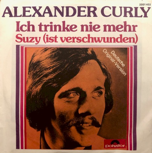 Ich trinke nie mehr
