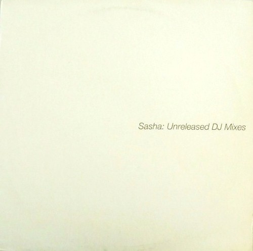 Unreleased DJ Mixes