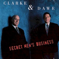 Secret Men’s Business
