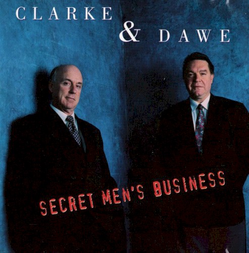 Secret Men’s Business