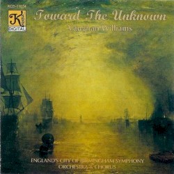 Toward the Unknown