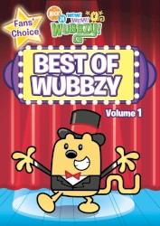 Wow! Wow! Wubbzy!: Best of Wubbzy, Vol. 1