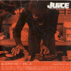 Juice CD, Vol. 6