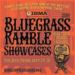 Bluegrass Ramble 2019