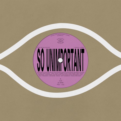 So Unimportant