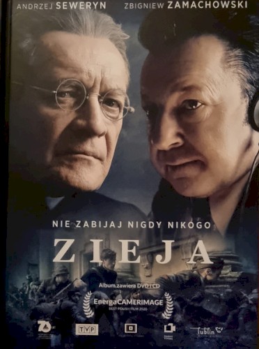 Nie zabijaj nigdy nikogo - muzyka filmowa - zieja