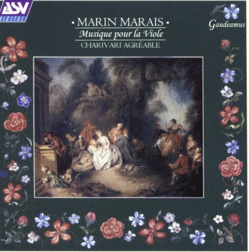 Musique pour la Viole