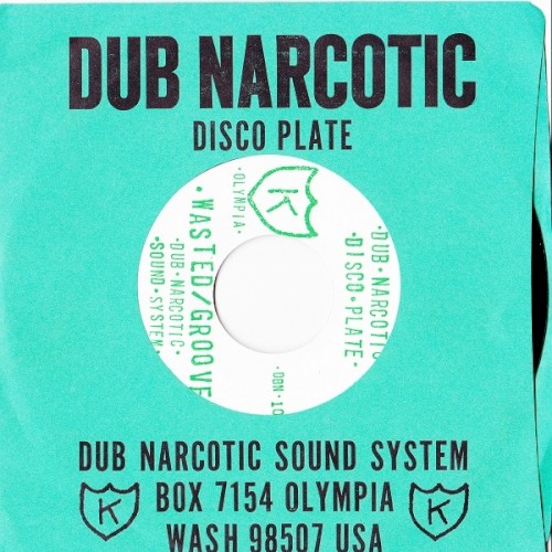 Wasted/Groove
