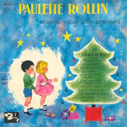 Paulette Rollin chante pour les enfants