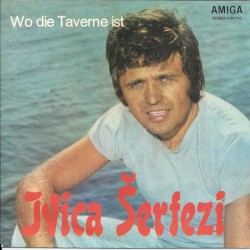 Wo die Taverne ist