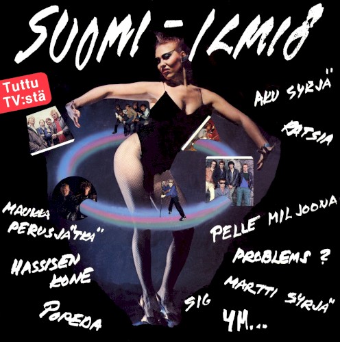 Suomi-Ilmiö