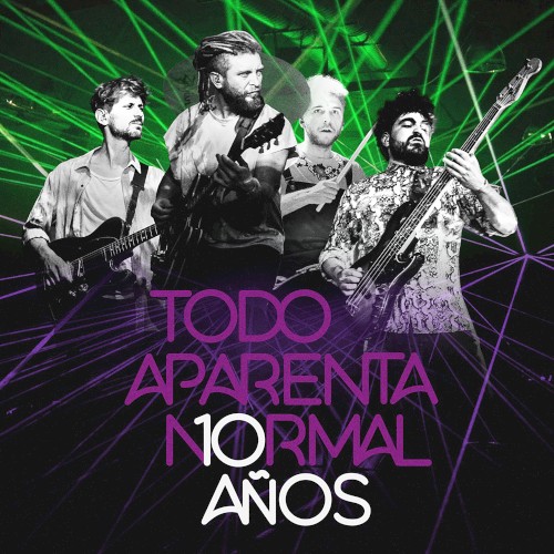 10 años (En vivo)